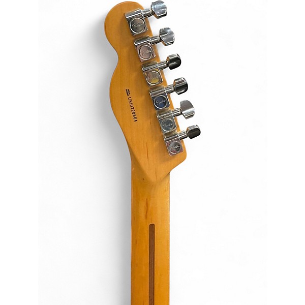 Used Fender 60th Anniversary Telecaster Vintage White Solid Body Electric Guitar