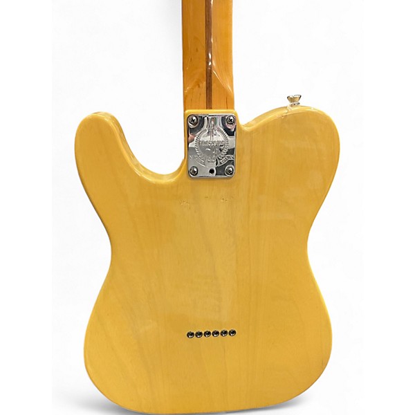 Used Fender 60th Anniversary Telecaster Vintage White Solid Body Electric Guitar