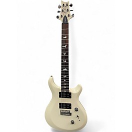 Used PRS S2 Custom 24 Antique White Solid Body Electric Guitar