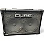 Used Roland cube street ex Guitar Combo Amp thumbnail
