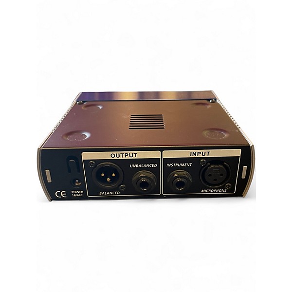 Used PreSonus TubePRE Audio Interface