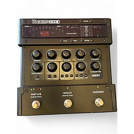 Used DigiTech Vocalist live 3 Effect Pedal