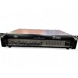 Used Ampeg SVT3PRO 450W Bass Amp Head