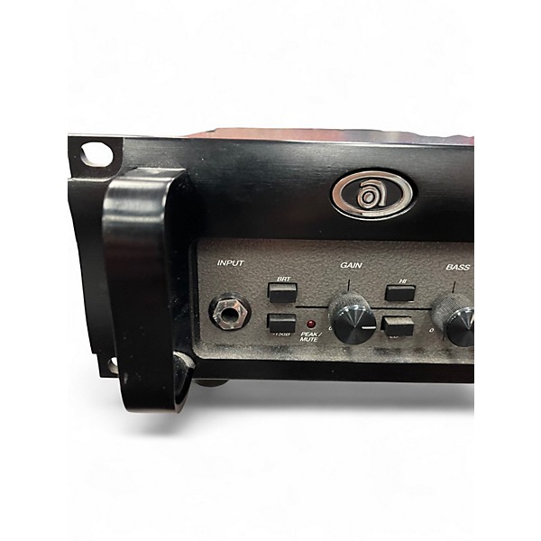 Used Ampeg SVT3PRO 450W Bass Amp Head