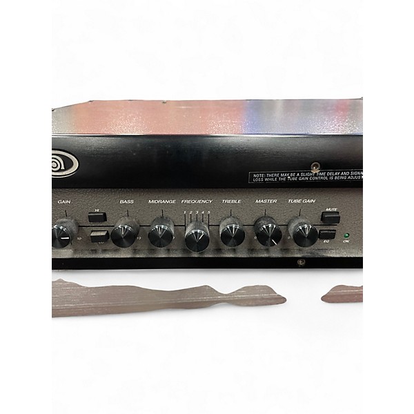 Used Ampeg SVT3PRO 450W Bass Amp Head