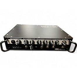 Used Gallien-Krueger Legacy 800 Bass Amp Head