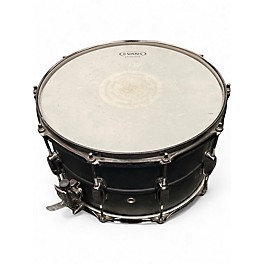 Used TAMA 14X8 Sound Lab Project Snare Flat Black Drum