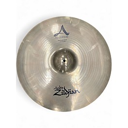 Used Zildjian 20in A Custom Medium Ride Cymbal