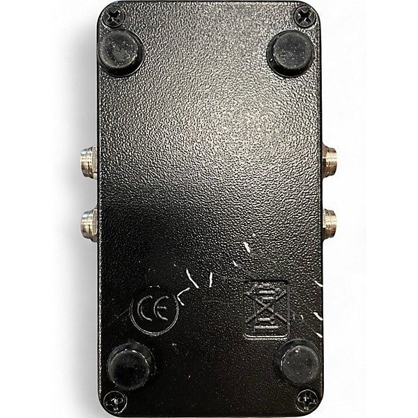 Used Electro-Harmonix Silencer Noise Gate Effect Pedal
