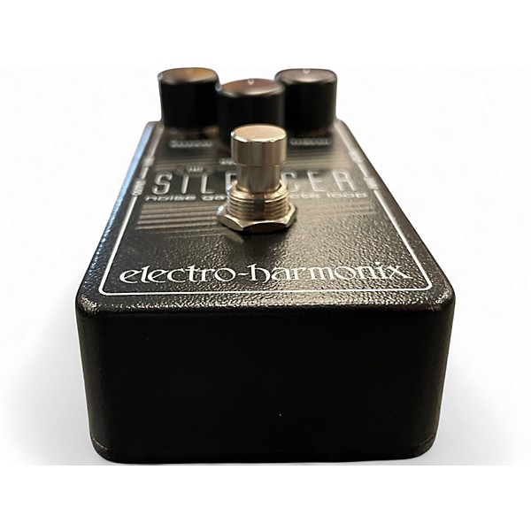 Used Electro-Harmonix Silencer Noise Gate Effect Pedal