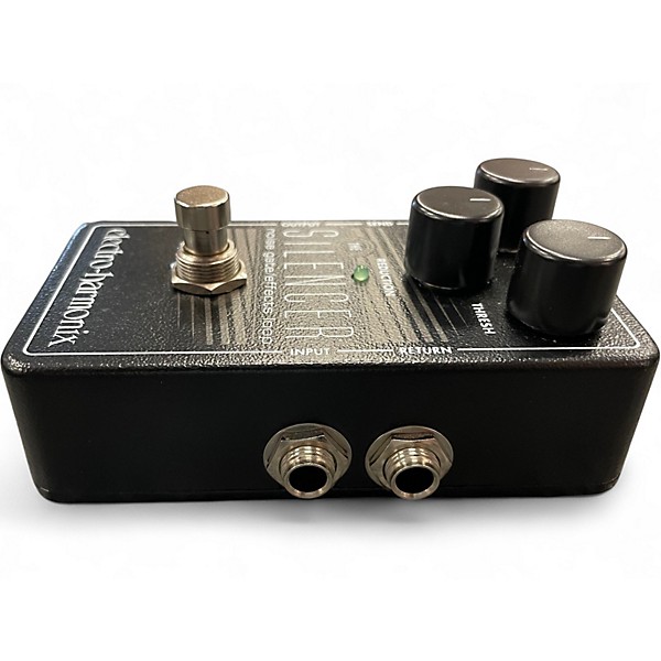 Used Electro-Harmonix Silencer Noise Gate Effect Pedal