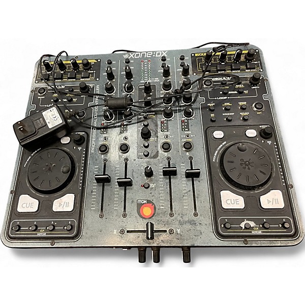 Used Allen & Heath Xone DX DJ Mixer