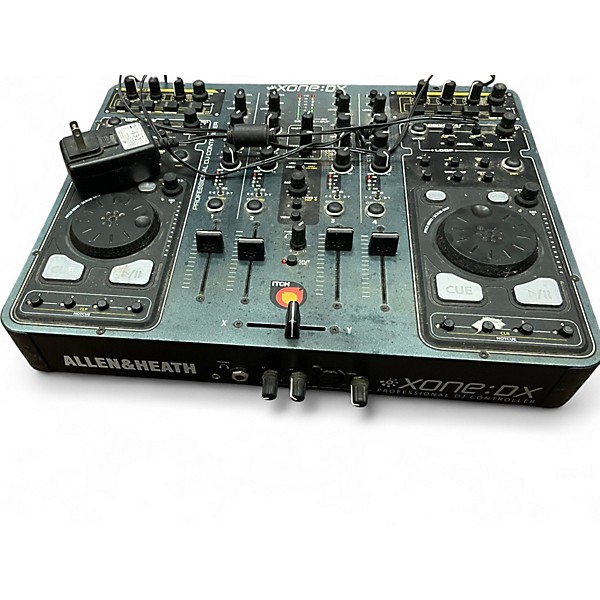Used Allen & Heath Xone DX DJ Mixer