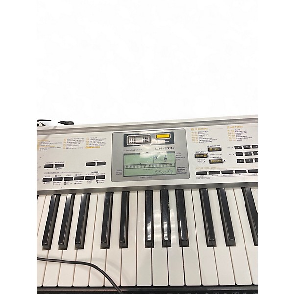 Used Casio UK-260 Digital Piano