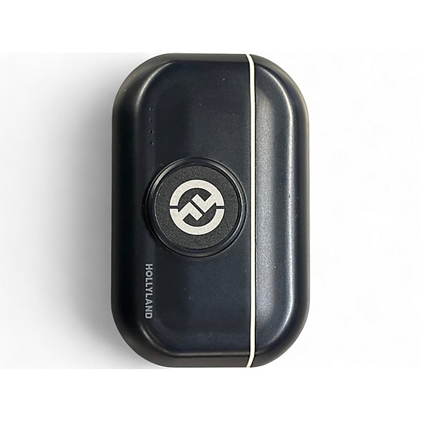 Used Hollyland  LARK M2 DUO Wireless Mic Lavalier Wireless System