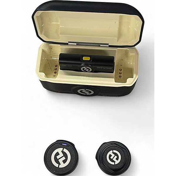 Used Hollyland  LARK M2 DUO Wireless Mic Lavalier Wireless System