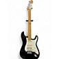 Used Fender Player II Stratocaster Black Solid Body Electric Guitar thumbnail