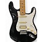 Used Fender Player II Stratocaster Black Solid Body Electric Guitar