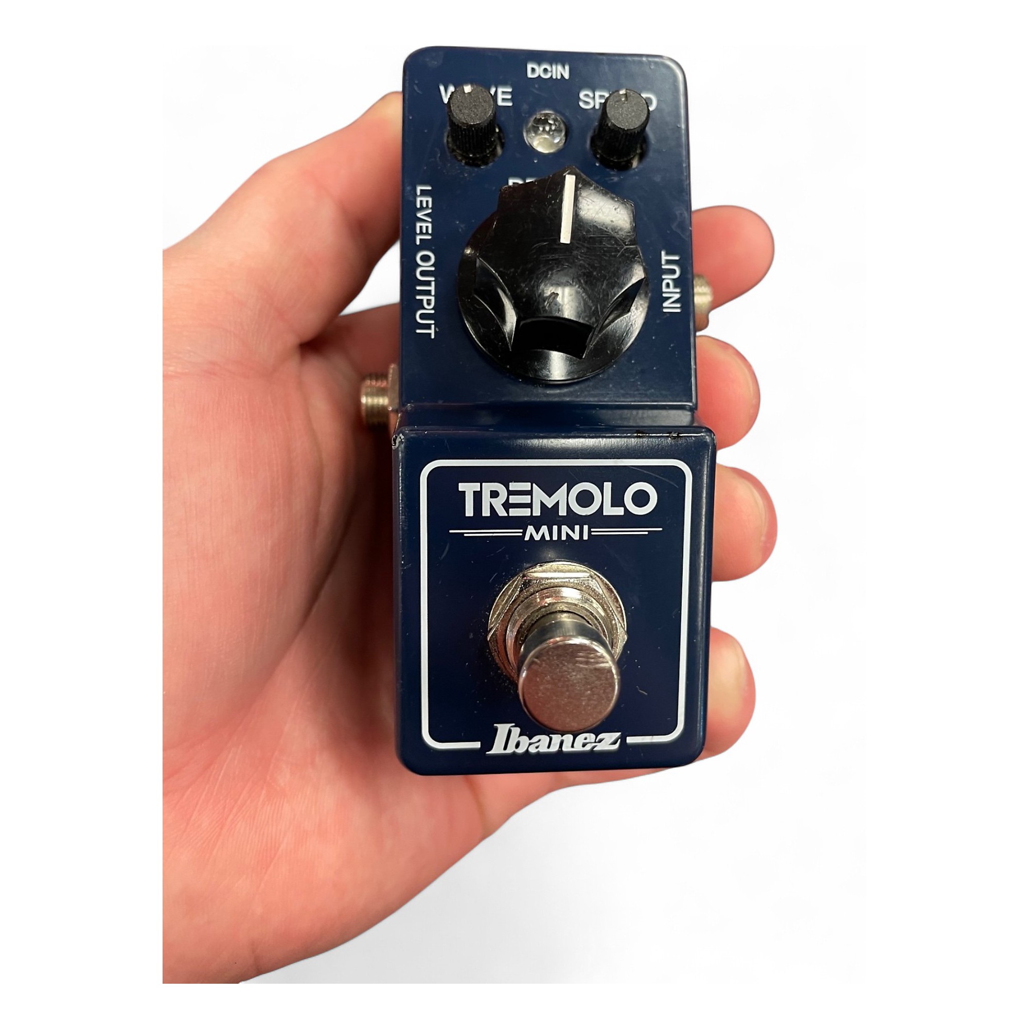 Used Ibanez tremolo mini Effect Pedal | Guitar Center