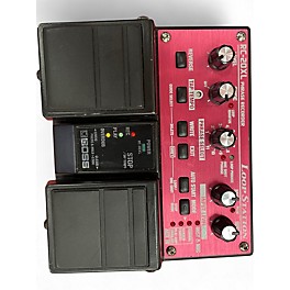 Used BOSS RC10XL Pedal