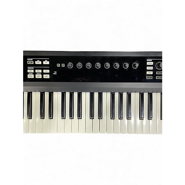Used Native Instruments Komplete Kontrol S61 MIDI Controller