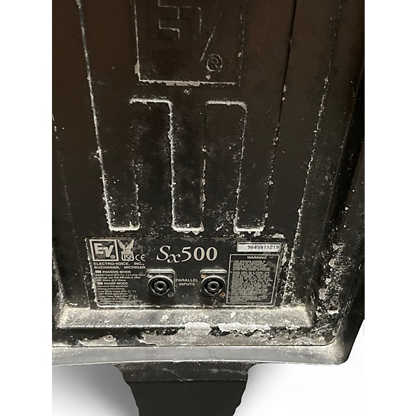 Used Electro-Voice sx500 Unpowered Speaker