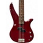 Used Yamaha RBX260 Red Electric Bass Guitar
