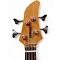 Used Yamaha RBX260 Red Electric Bass Guitar