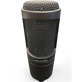 Used Audio-Technica AT2020 Condenser Microphone