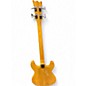 Vintage 1970 Univox HI FLIER Natural Electric Bass Guitar