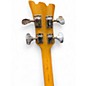 Vintage 1970 Univox HI FLIER Natural Electric Bass Guitar