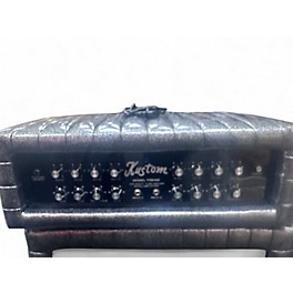 Used Kustom TRB400 Bass Amp Head
