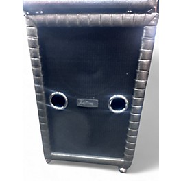 Used Kustom 2 15 AB Bass Cabinet