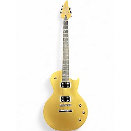 Used Jackson Pro Monarkh Gold Solid Body Electric Guitar