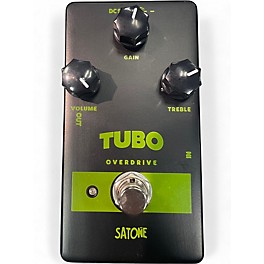 Used Satone TUBO COMPRESSOR Effect Pedal