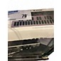 Used Donner B1 ANALOG BASS SEQ Synthesizer