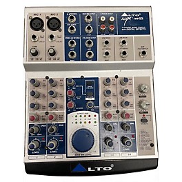 Used Alto AMX-100FX Unpowered Mixer