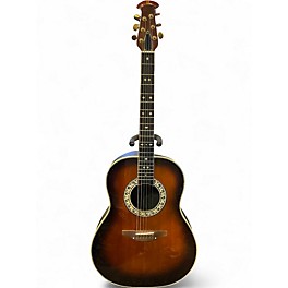Used Ovation 1976 LEGEND Antique Burst Acoustic Guitar