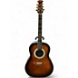 Used Ovation 1976 LEGEND Antique Burst Acoustic Guitar thumbnail