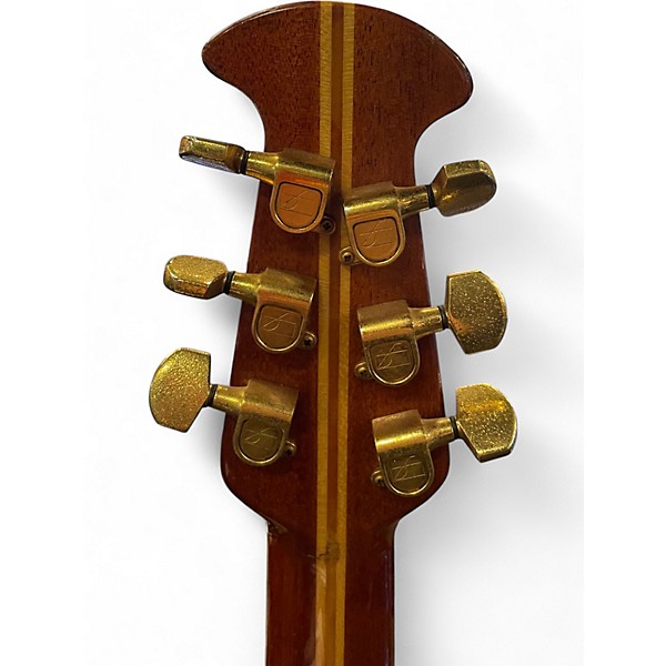 Used Ovation 1976 LEGEND Antique Burst Acoustic Guitar