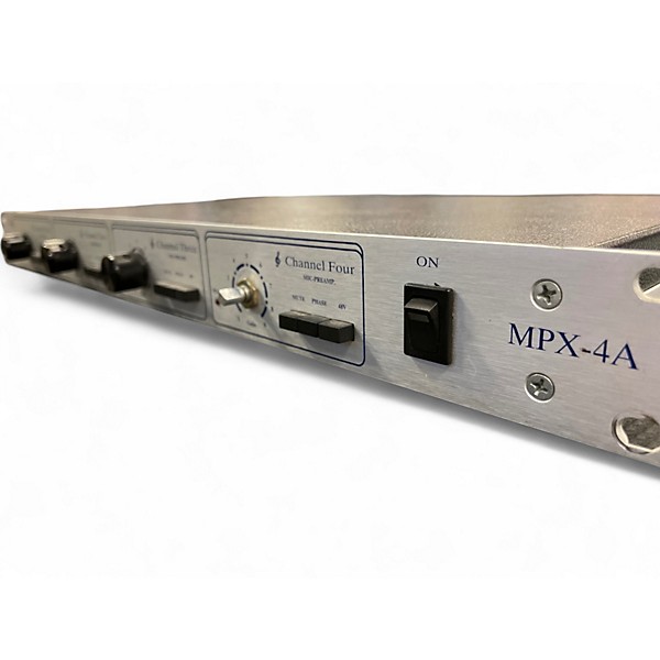 Used Sytek Audio Systems MPX-4A Microphone Preamp