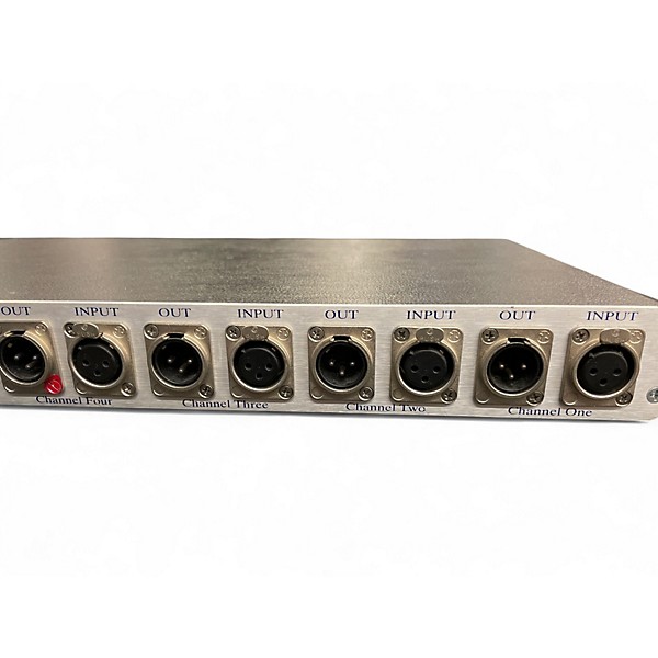 Used Sytek Audio Systems MPX-4A Microphone Preamp