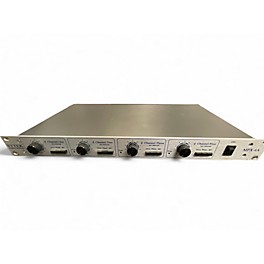Used Sytek Audio Systems MPX-4A Microphone Preamp