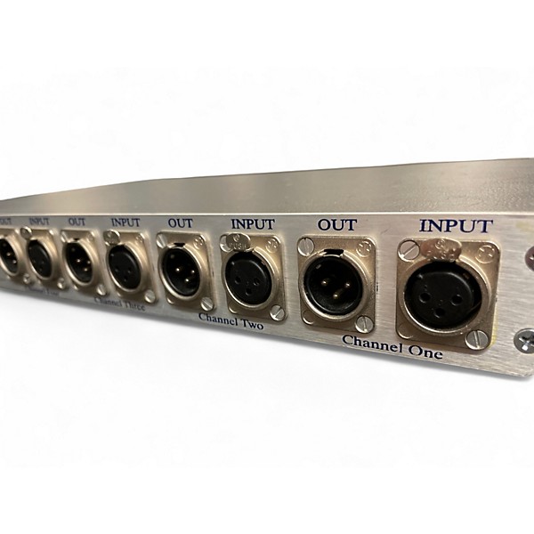 Used Sytek Audio Systems MPX-4A Microphone Preamp