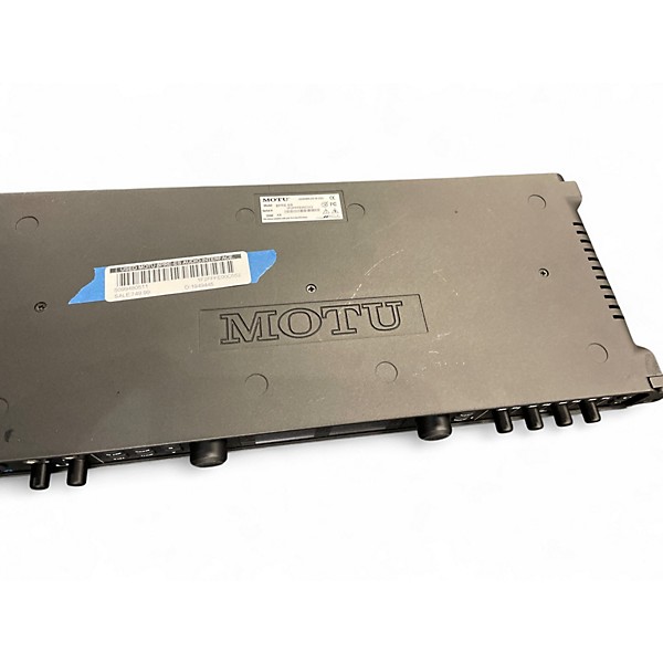 Used MOTU 8PRE-ES Audio Interface