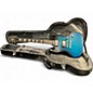 Used Epiphone SG Prophecy Blue Tiger Aged Gloss Solid Body Electric Guitar
