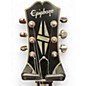 Used Epiphone SG Prophecy Blue Tiger Aged Gloss Solid Body Electric Guitar