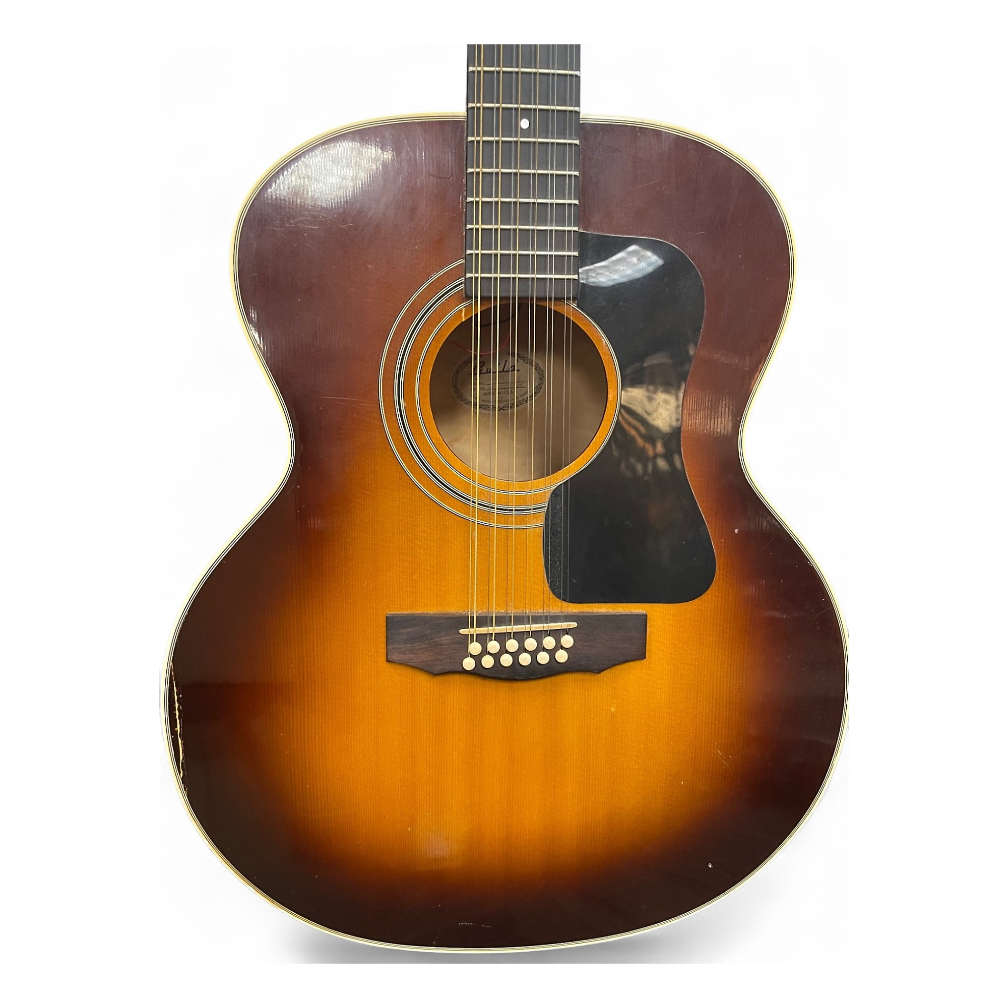ギター GUILD J-30 AB ANTIQUE SUNBURST GUILD J-30 AB ANTIQUE SUNBURST - メルカリ