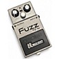 Used BOSS Fuzz Fz-1w Effect Pedal
