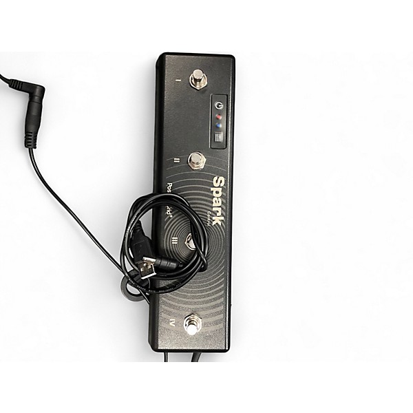 Used Spark CONTROL
